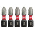 Milwaukee Tool 48-32-4601 5PK 1IN IMPACT BIT PH2