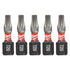 Milwaukee Tool 48-32-4614 (3) 5PK INSERT BIT T20