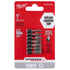 Milwaukee Tool 48-32-4615 7PC TORX 1" INSERT BIT SET
