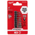 Milwaukee Tool 48-32-4616 9PC 1IN INSERT HEX BIT SET