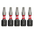 Milwaukee Tool 48-32-4628 (3) 5PK INSERT BIT T15