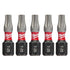 Milwaukee Tool 48-32-4636 (3) 5PK INSERT BIT T25