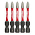 Milwaukee Tool 48-32-4638 (6) 5PK 2IN PWR IMPCT BIT PH1