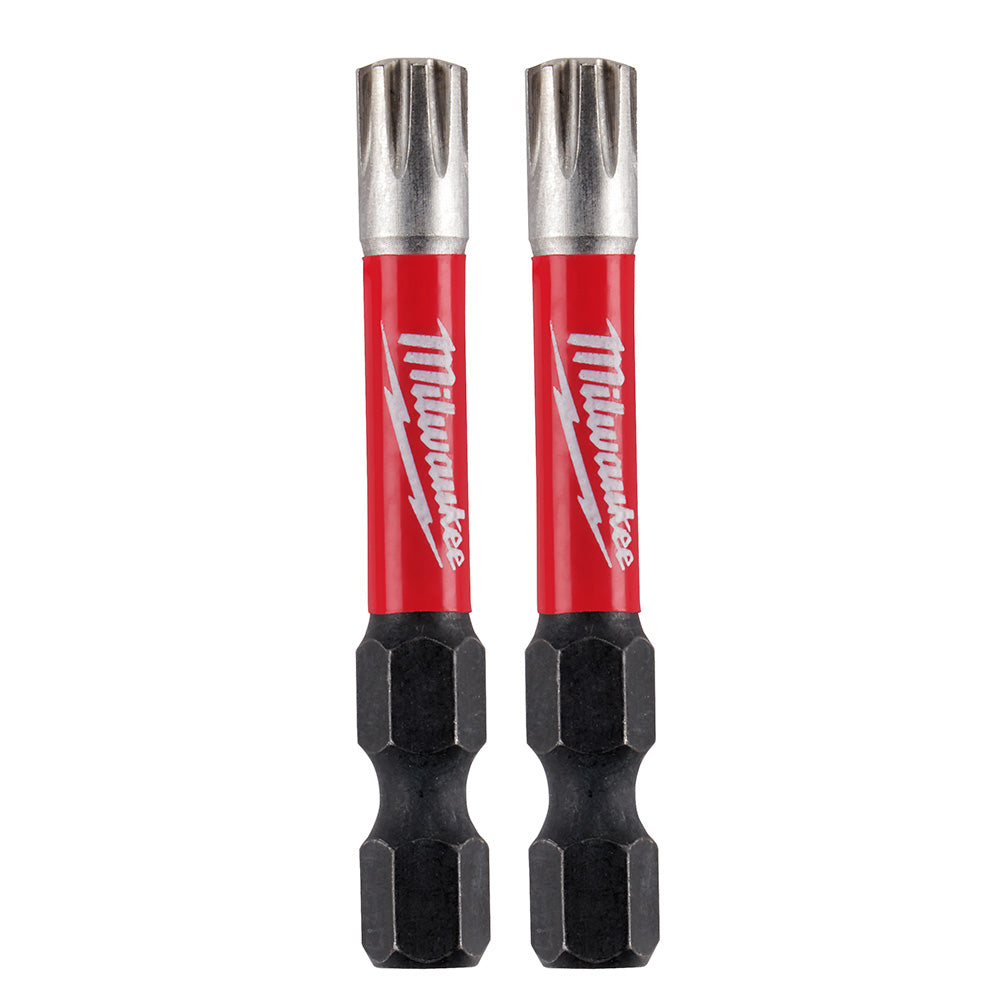 Milwaukee Tool 48-32-4648 2PK 2IN IMPCT BIT SPDRIV