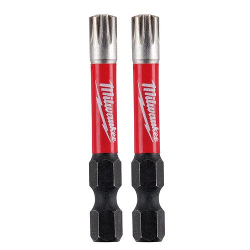 Milwaukee Tool 48-32-4648 2PK 2IN IMPCT BIT SPDRIV