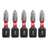 Milwaukee Tool 48-32-4661 5PK INSERT BIT PH1
