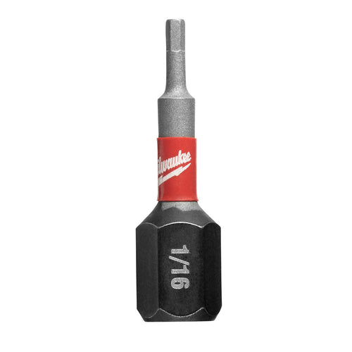 Milwaukee Tool 48-32-4700 1" INSERT BIT HEX 1/16" BULK 25