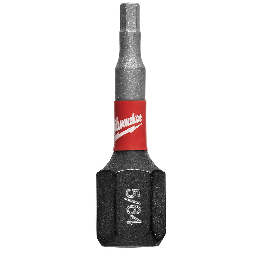 Milwaukee Tool 48-32-4701 1" INSERT BIT HEX 5/64" BULK 25