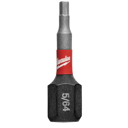 Milwaukee Tool 48-32-4701 1" INSERT BIT HEX 5/64" BULK 25