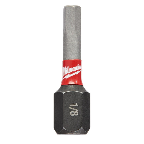 Milwaukee Tool 48-32-4704 1" INSERT BIT HEX 1/8" BULK 25