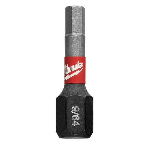 Milwaukee Tool 48-32-4705 1" INSERT BIT HEX 9/64" BULK 25