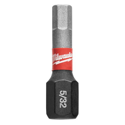 Milwaukee Tool 48-32-4706 1" INSERT BIT HEX 5/32" BULK 25