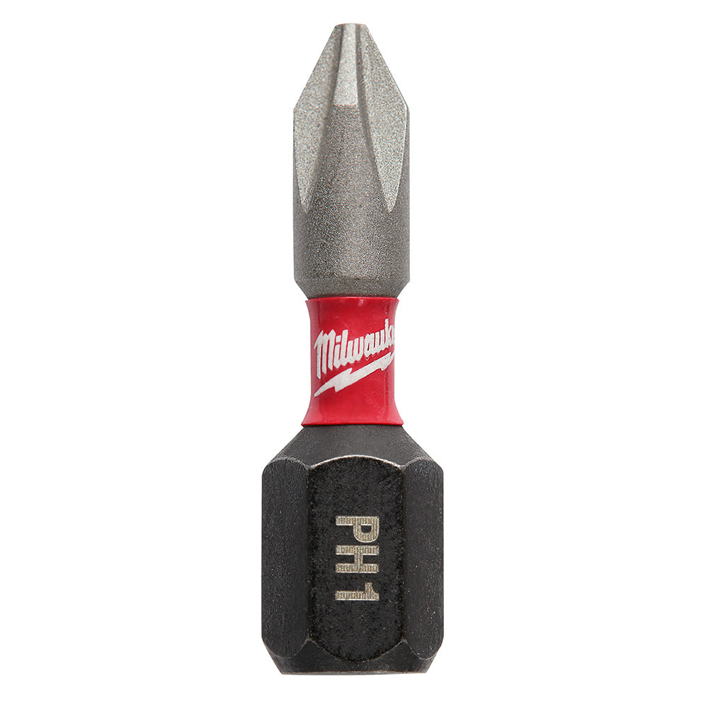 Milwaukee Tool 48-32-4711 1" INSERT BIT PH1 BULK 25
