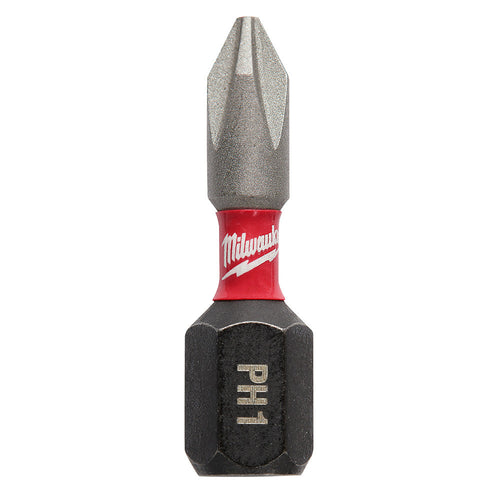 Milwaukee Tool 48-32-4711 1" INSERT BIT PH1 BULK 25