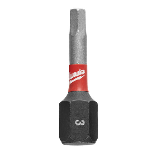 Milwaukee Tool 48-32-4725 1" INSERT BIT HEX 3 MM BULK 25