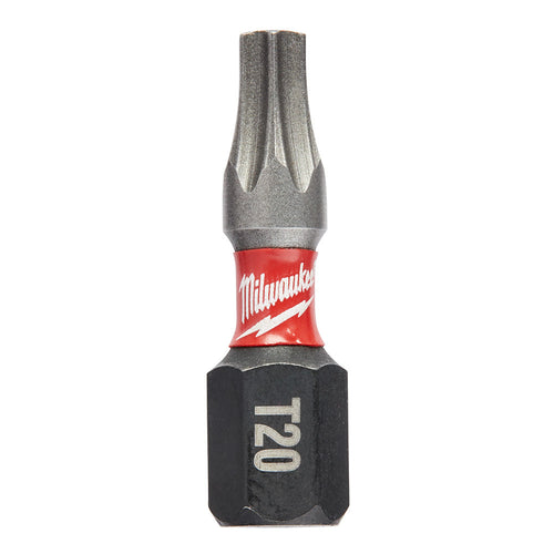 Milwaukee Tool 48-32-4735 1" INSERT BIT T20 BULK 25