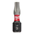 Milwaukee Tool 48-32-4736 1" INSERT BIT T25 BULK 25