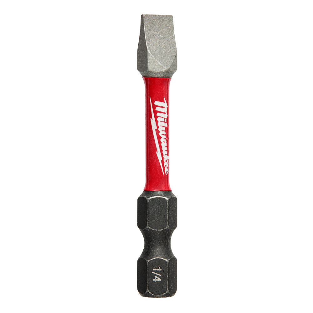 Milwaukee Tool 48-32-4758 2" POWER BIT SL 1/4 BULK 25