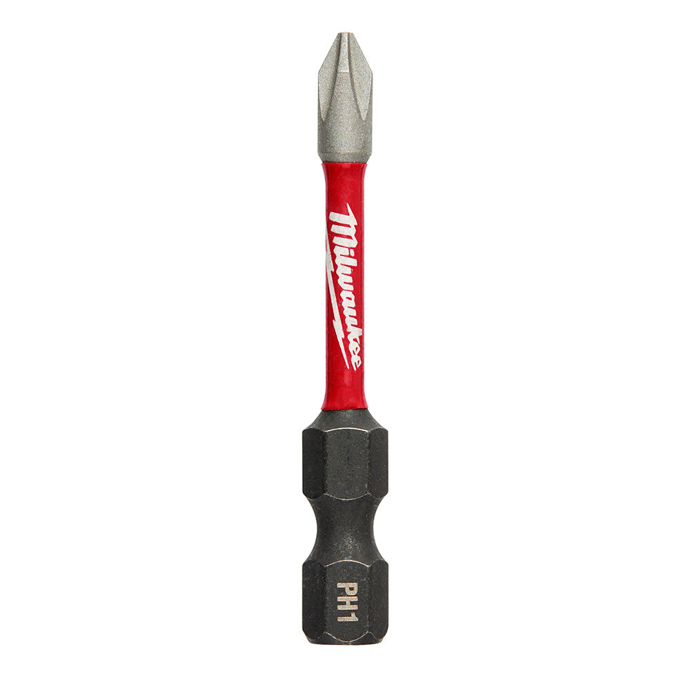 Milwaukee Tool 48-32-4760 2" POWER BIT PH1 BULK 25
