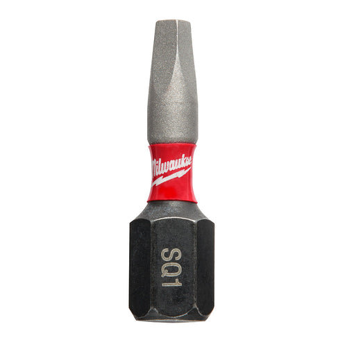 Milwaukee Tool 48-32-4761 1" INSERT BIT SQREC1 BULK 25