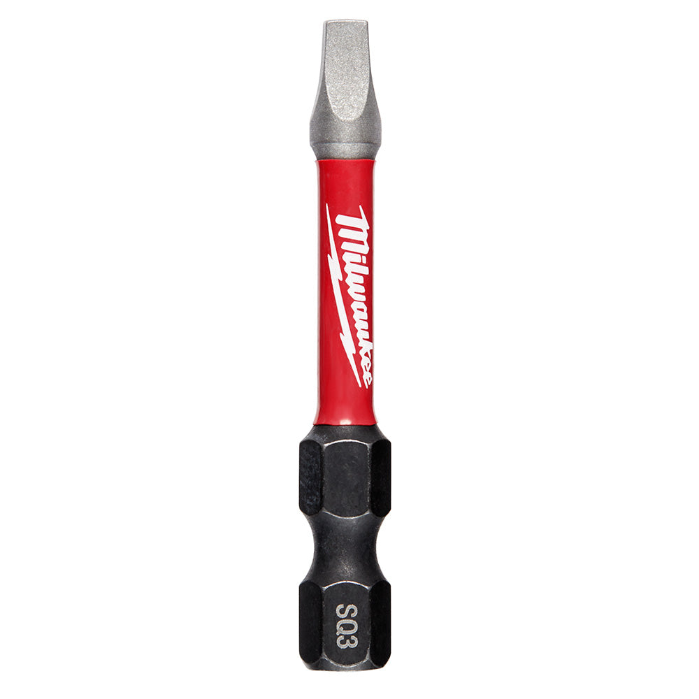 Milwaukee Tool 48-32-4773 2" POWER BIT SQ3 BULK 25 - MPR Tools & Equipment