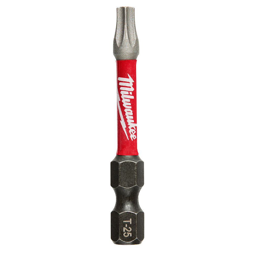Milwaukee Tool 48-32-4785 2" POWER BIT T25 TORX BULK 25