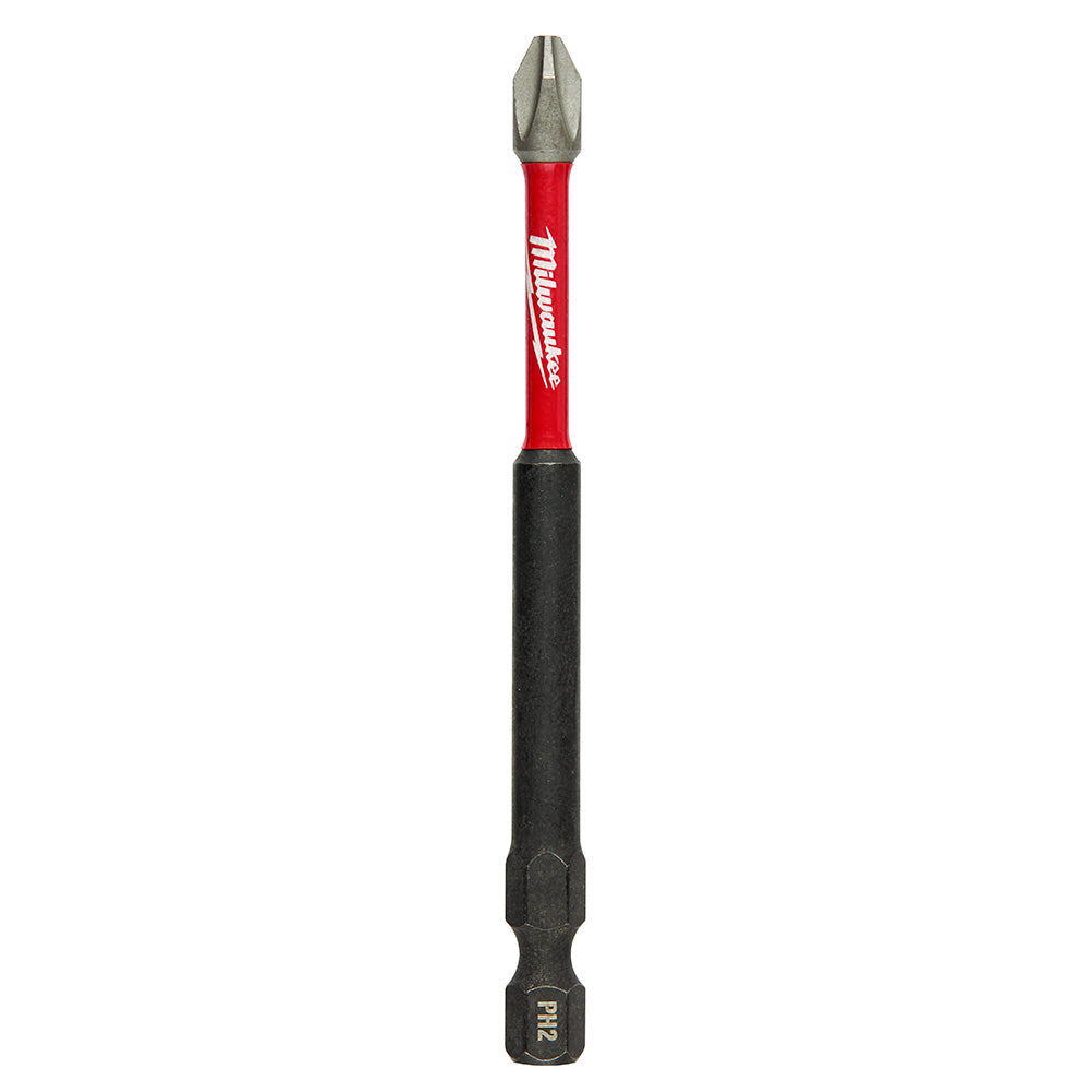 Milwaukee Tool 48-32-4791 3.5" POWER BIT PH2 BULK 25