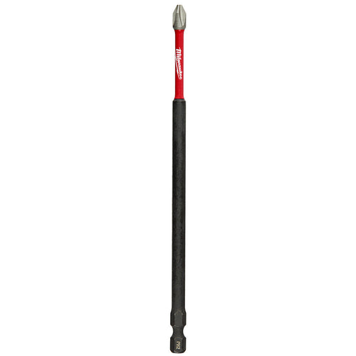 Milwaukee Tool 48-32-4807 6" POWER BIT PH2 BULK 10
