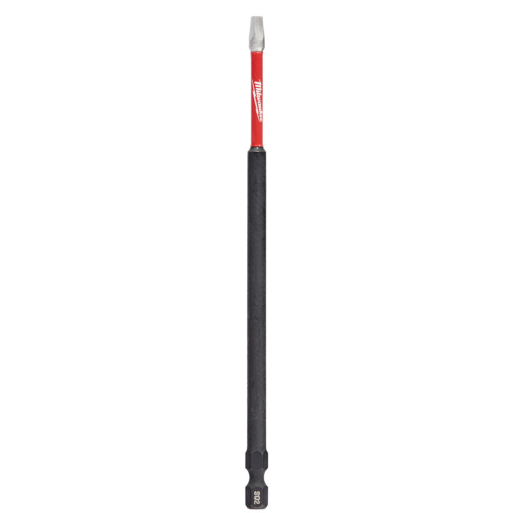 Milwaukee Tool 48-32-4815 6"POWER BIT SQ2 BULK 10