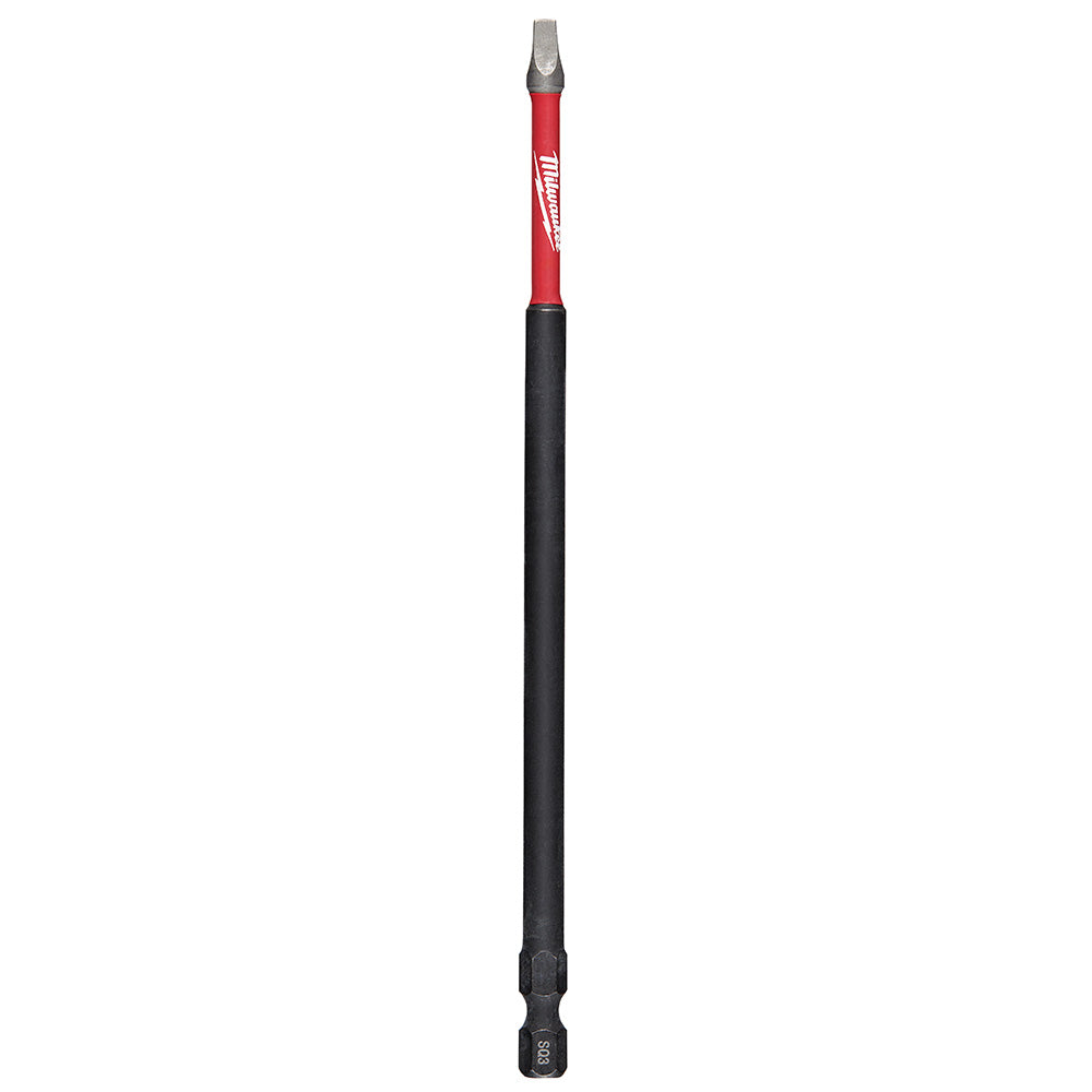 Milwaukee Tool 48-32-4816 6" POWER BIT SQ3 BULK 10
