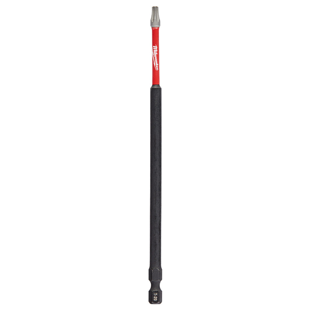 Milwaukee Tool 48-32-4845 6" POWER BIT T20 BULK 10