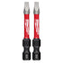 Milwaukee Tool 48-32-4910 2PK 2IN POWER BIT SQ3