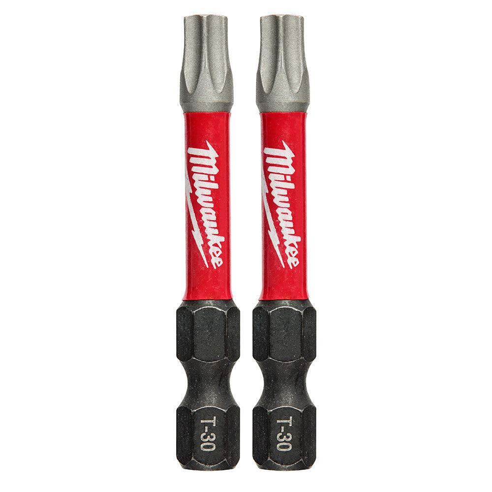Milwaukee Tool 48-32-4914 2PK 2IN POWER BIT T30