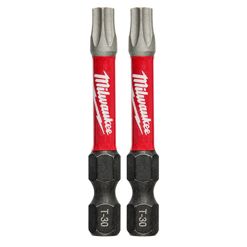 Milwaukee Tool 48-32-4914 2PK 2IN POWER BIT T30