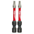 Milwaukee Tool 48-32-4984 2PK 2" PWR BIT T20