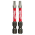 Milwaukee Tool 48-32-4985 2PK 2" PWR BIT T25