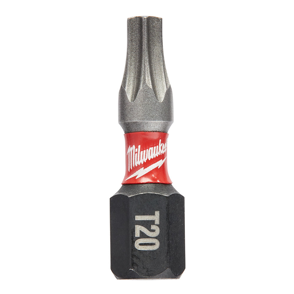 Milwaukee Tool 48-32-5013 25PK T20 TICTAC W/BIT HLDR