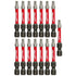 Milwaukee Tool 48-32-5015 15PK 2" PWR BIT T25 TICTAC