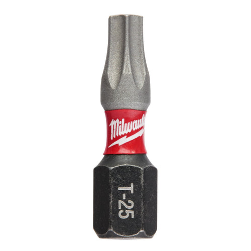 Milwaukee Tool 48-32-5016 25PK T25 TICTAC W/BIT HLDR