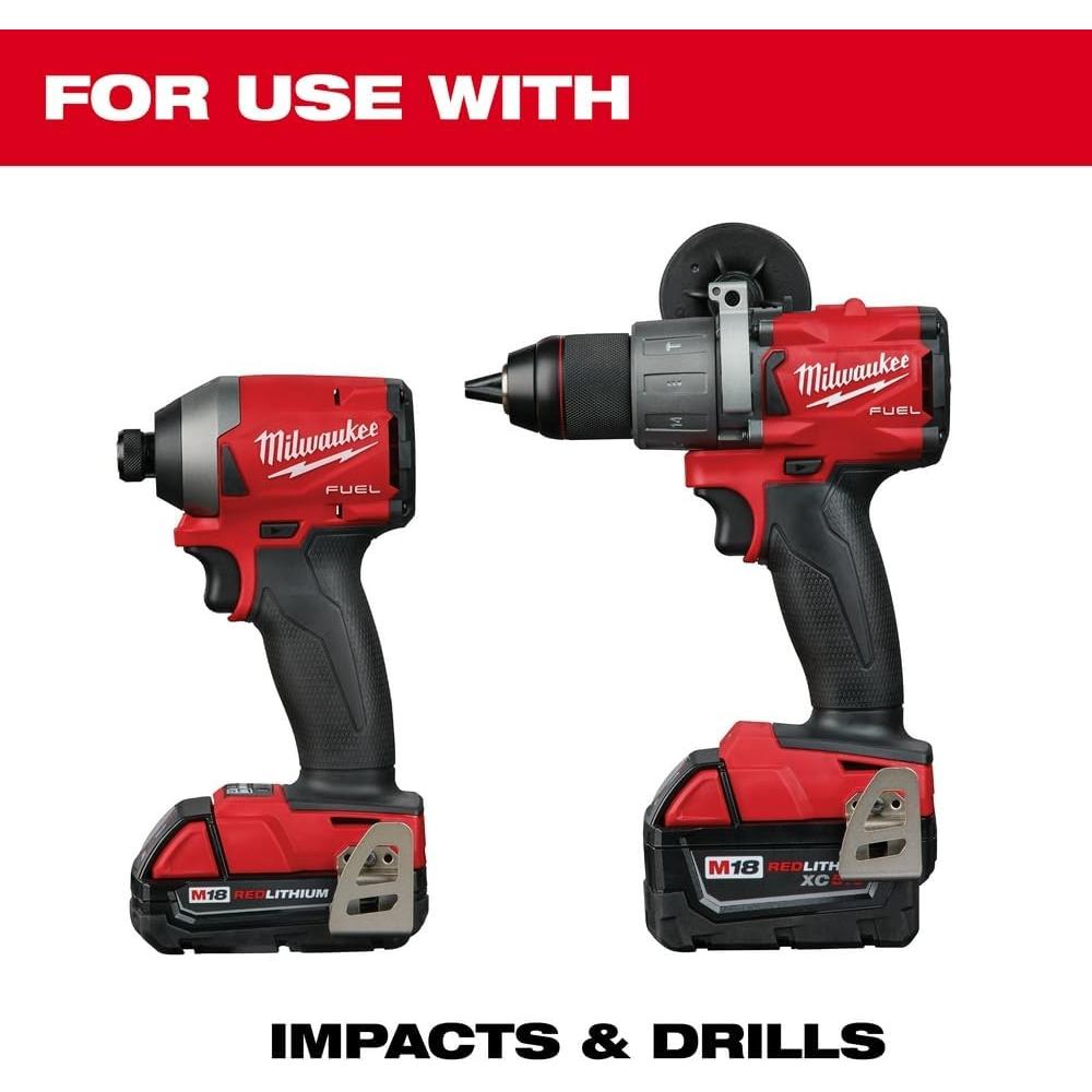 Milwaukee Tool 48-32-5031 SHOCKWAVE™ 1/4" Hex to 3/8" Square Socket Adapter