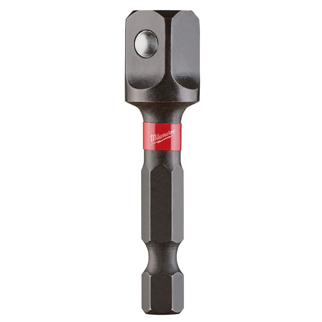 Milwaukee Tool 48-32-5031 SHOCKWAVE™ 1/4" Hex to 3/8" Square Socket Adapter - MPR Tools & Equipment