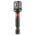 Milwaukee Tool 48-32-5031 SHOCKWAVE™ 1/4" Hex to 3/8" Square Socket Adapter - MPR Tools & Equipment