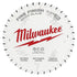 Milwaukee Tool 48-40-0524 (5) 5-3/8" 36T FINE FINISH BL