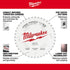 Milwaukee Tool 48-40-0726 7-1/4" 40T Fine Finish Circular Saw Blade