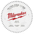 Milwaukee Tool 48-40-0730 7-1/4" 60T Ultra Fine Finish Circular Saw Blade - MPR Tools & Equipment