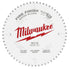 Milwaukee Tool 48-40-0826 (3) 8-1/2" 60T FINE FINISH BL