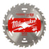 Milwaukee Tool 48-41-0713 7-1/4"24T BAS WRMDRV BLD BULK10