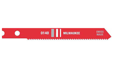 Milwaukee Tool 48-42-0140 JIG SAW BL METAL 24T 2-3/4L 5p