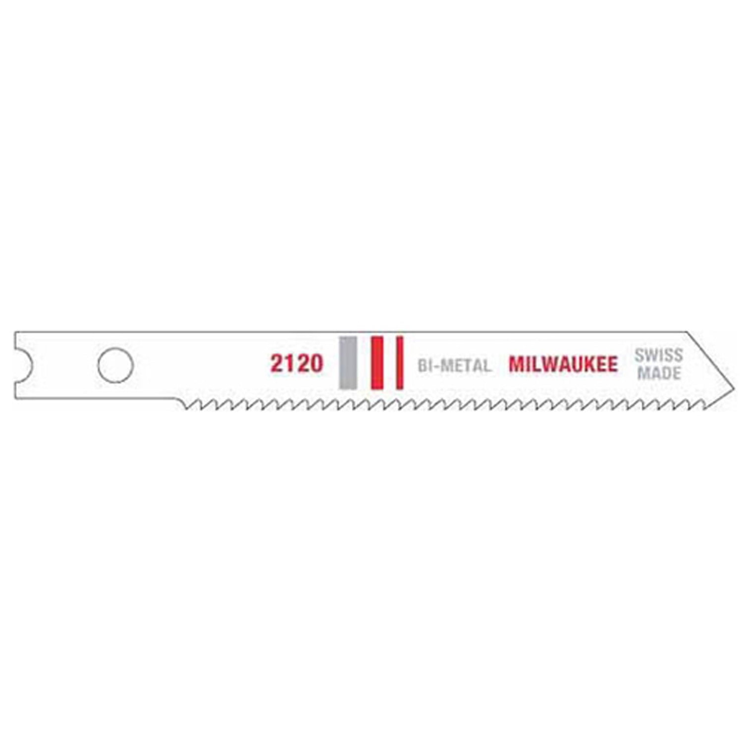 Milwaukee Tool 48-42-2120 JIG SAW BL METAL 18T 2-3/4L 5P