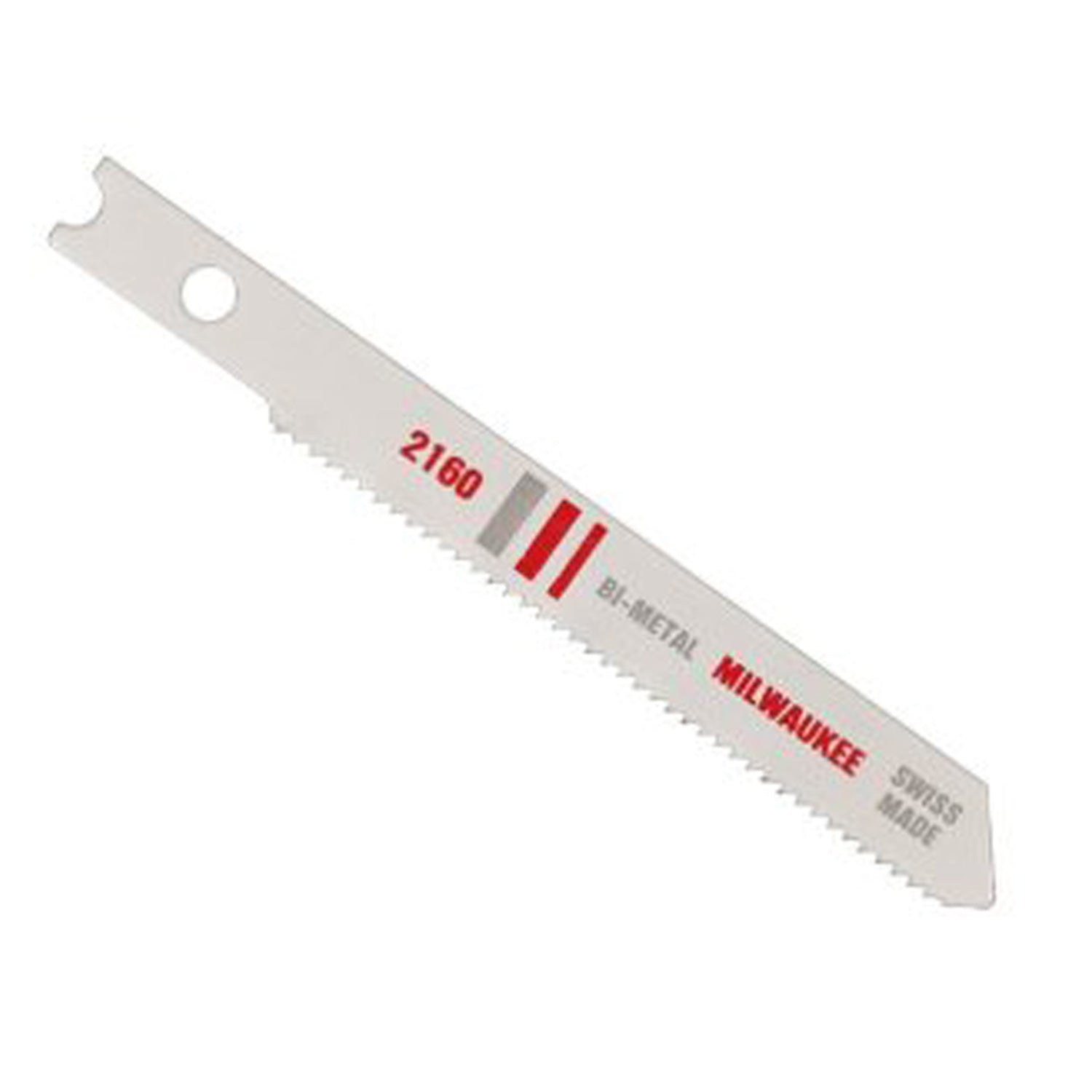 Milwaukee Tool 48-42-2160 JIG SAW BL METAL 24T 2-3/4L 5PK